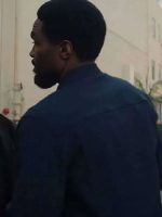 Yahya Abdul-Mateen Wonder Man 2026 Blue Jacket