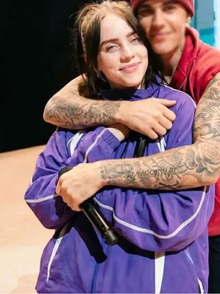 New 2026 Coachella Billie Eilish Jacket