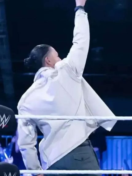 2026 Street Fighters Event Roman Reigns Jacket