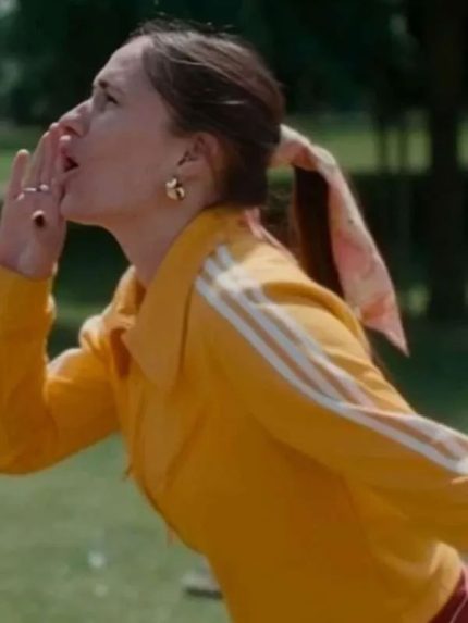 A Copenhagen Love Story Rosalinde Mynster Track Jacket