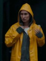 A Copenhagen Love Story Rosalinde Mynster Yellow Coat New