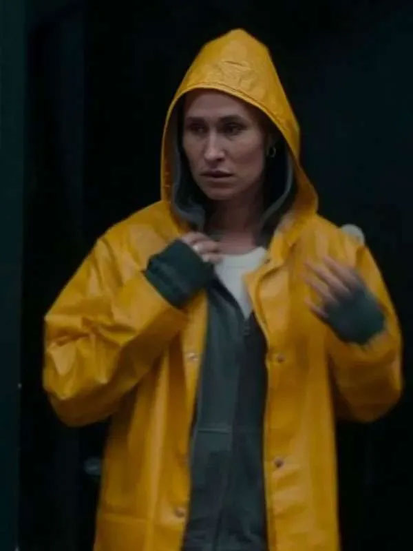 A Copenhagen Love Story Rosalinde Mynster Yellow Coat A Copenhagen Love Story Rosalinde Mynster Yellow Coat New