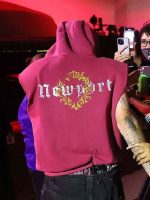 Coachella Justin Bieber Newport Hoodie