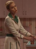 Elizabeth Zott Lessons in Chemistry S01 White Coat New