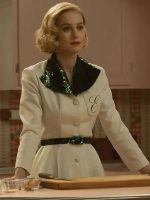 Elizabeth Zott Lessons in Chemistry White Coat