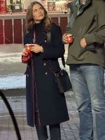 Holiday Touchdown A Bills Love Story Holland Roden Blue Coat
