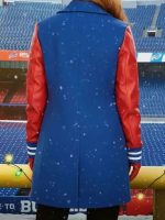 Holiday Touchdown A Bills Love Story Holland Roden Coat