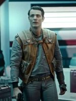 Knights of the Old Republic Dante Ayala Leather Vest New