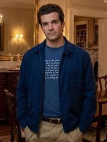 Paul Anthony Kelly Love Story Blue Jacket New