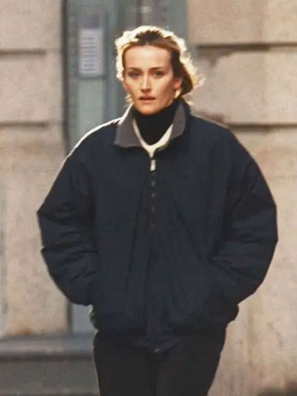Sarah Pidgeon Love Story Blue Jacket Sarah Pidgeon Love Story Blue Jacket New