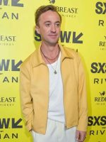 They Will Kill You Tom Felton Yellow Jacket New