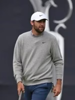 153rd Open Championship Scottie Scheffler Nike Golf Sweater - Image 3