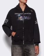 2008 Global Financial Crisis Hoodie