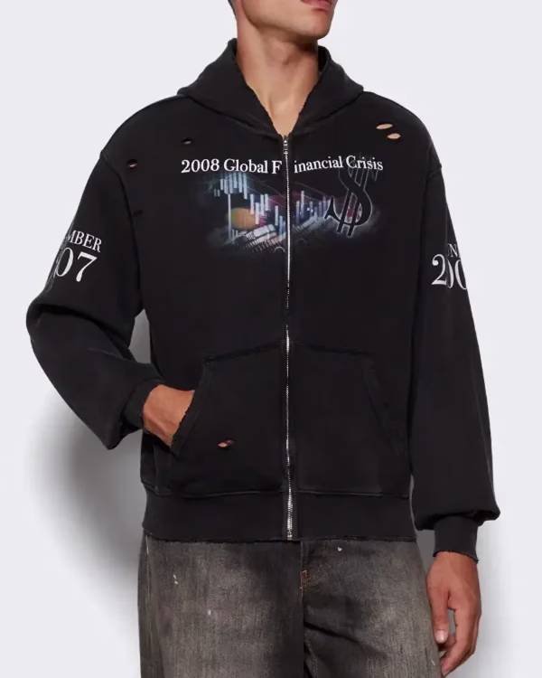 2008-Global-Financial-Crisis-Hoodie.avif 2008 Global Financial Crisis Hoodie - Image 1