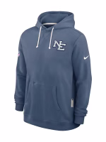 We Are All Patriots Rivalries Storm Blue Hoodie - Image 2