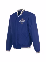 Los Angeles Dodgers 2025 World Series Champions Varsity Jacket - Image 4