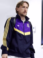 Real Madrid 2024 Tracksuit - Image 3