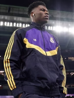 Real Madrid 2024 Tracksuit - Image 2