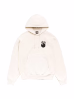 8 Ball Garment Dyed Hoodie - Image 6