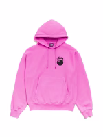 8 Ball Garment Dyed Hoodie - Image 8