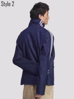 Adidas New Year Chinese Denim Jacket - Image 3
