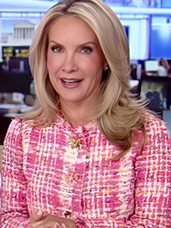 Americas-Newsroom-2025-Dana-Perino-Pink-Tweed-Jacket.avif America’s Newsroom 2025 Dana Perino Tweed Jacket - Image 1