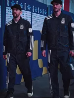 Argentina World Cup Denim Sports Jacket