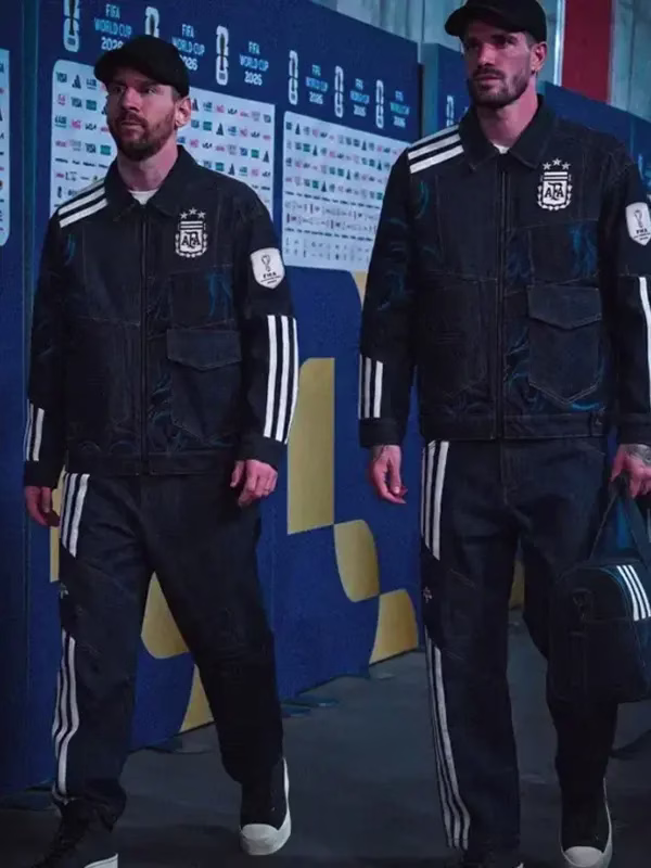 Argentina-FIFA-World-Cup-2026-Denim-Sports-Blue-Jacket.avif Argentina World Cup Denim Sports Jacket - Image 1