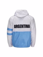 Argentina FIFA World Cup 2026 Windbreaker Jacket - Image 2
