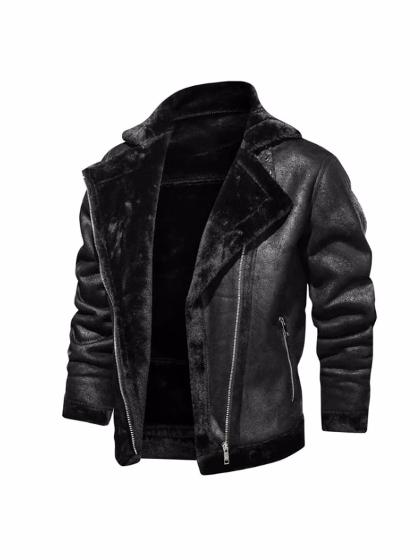 Aviator-Pilot-Shearling-Jacket.avif Aviator Pilot Shearling Jacket - Image 1