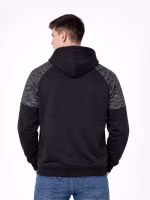 Chicago Bears Black Chip Shot Hoodie - Image 5