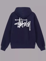 Basic Stussy Hoodie - Image 6