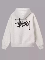 Basic Stussy Hoodie - Image 4