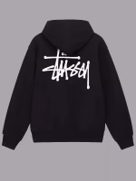 Basic Stussy Hoodie - Image 2