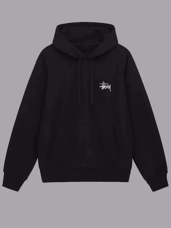 Basic-Stussy-Multicolor-Pullover-Hoodie.avif Basic Stussy Hoodie - Image 1