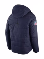 Bill Belichick New England Patriots Sideline Jacket - Image 2