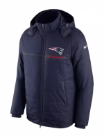 Bill Belichick New England Patriots Sideline Jacket - Image 3