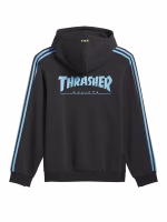 Thrasher Argentina Black Hoodie