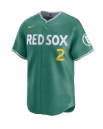 Boston Red Sox Alex Bregman 2025 City Connect Jersey - Image 2