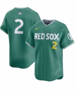 Boston Red Sox Alex Bregman 2025 City Connect Jersey