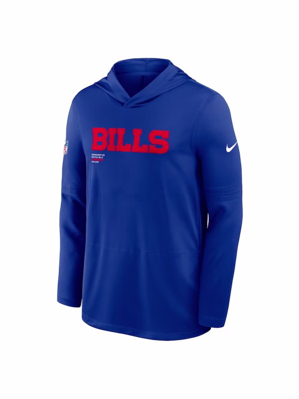 Buffalo-Bills-Fury-Performance-Long-Sleeve-Hoodie-T-Shirt-Blue.avif Buffalo Bills Fury Performance Long Sleeve Hoodie T-Shirt - Image 1