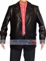 Dru Tejada Power Book II Ghost Leather Vest - Image 3