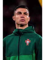 Cristiano Ronaldo FIFA World Cup 2026 Qualifier Jacket