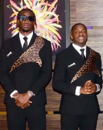 DR Congo FIFA World Cup 2026 Léopard Suit - Image 2