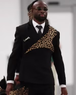 DR Congo FIFA World Cup 2026 Léopard Suit - Image 5