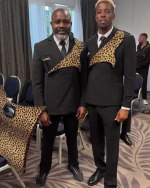 DR Congo FIFA World Cup 2026 Léopard Suit