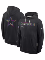 Dallas Cowboys 2025 Crucial Catch Hoodie