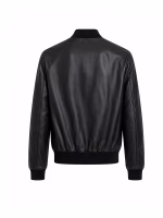 David Beckham World Cup 2026 Leather Track Jacket - Image 5
