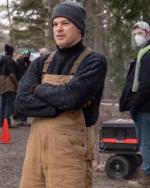 Dexter New Blood Dexter Morgan Brown Overalls - Image 5