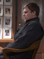 Dexter: New Blood Dexter Morgan Black Denim Jacket